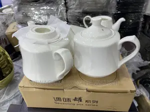 1L Ceramic Tea Pot