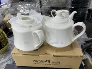 1L Ceramic Tea Pot