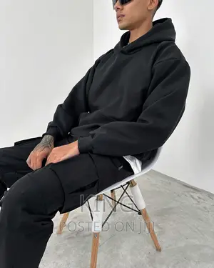 Long Sleeve Hoodie Jumper
