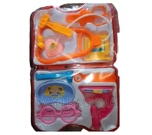 Briefcase Doctor Kit Toy for Kids