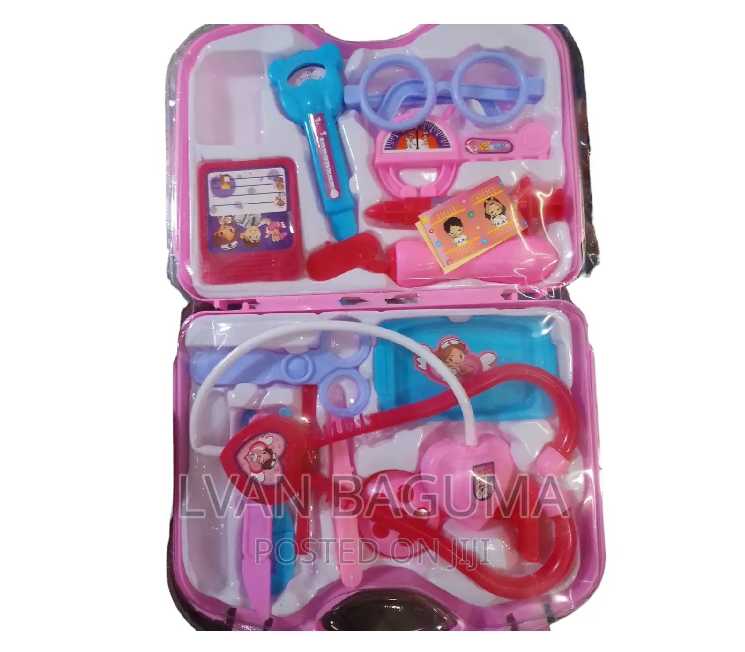 Briefcase Doctor Kit Toy for Kids