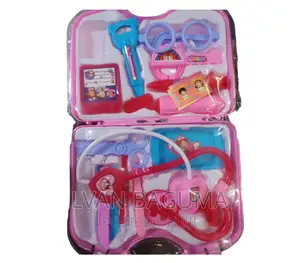 Briefcase Doctor Kit Toy for Kids