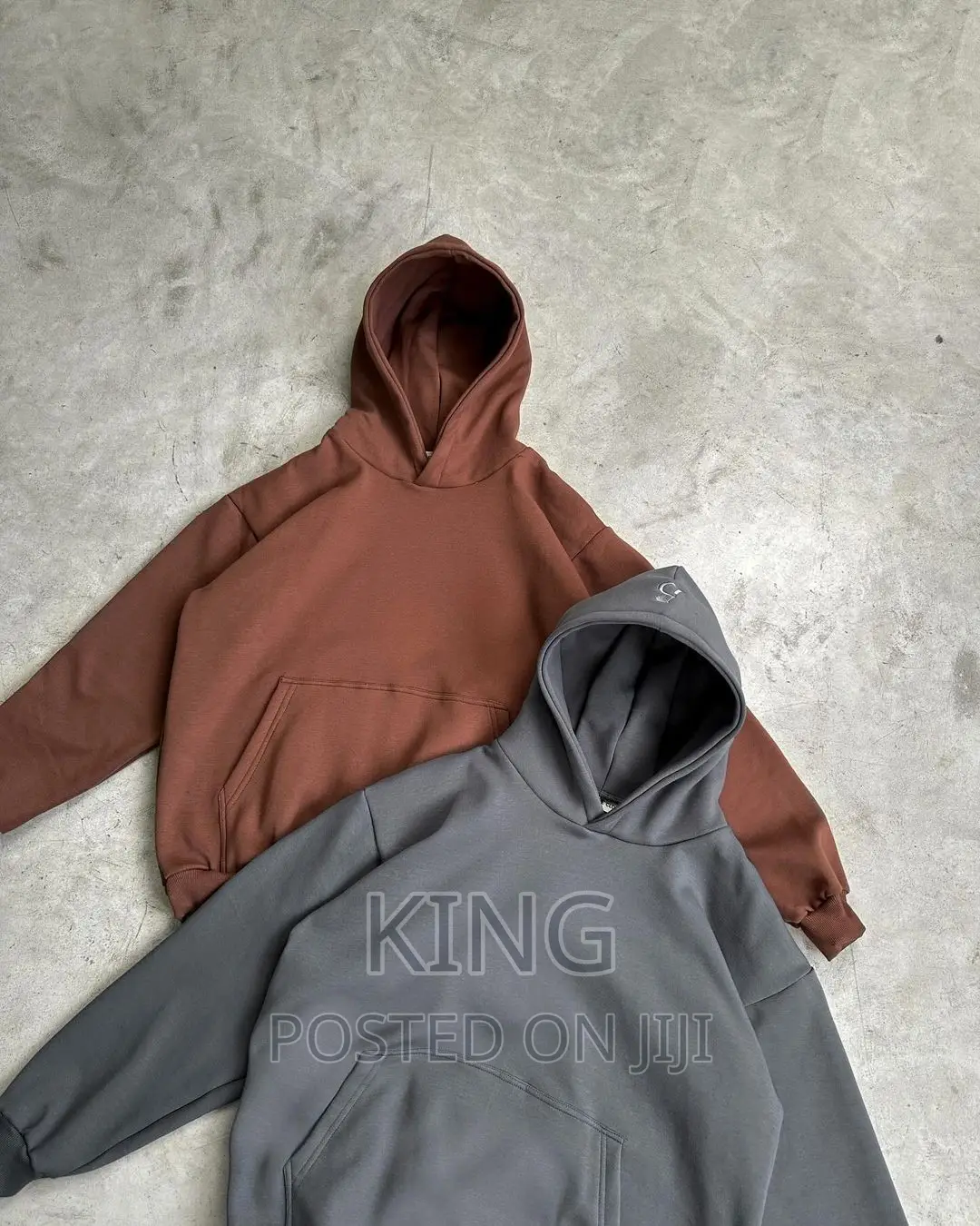 Classic Unisex Hoodie Jumper