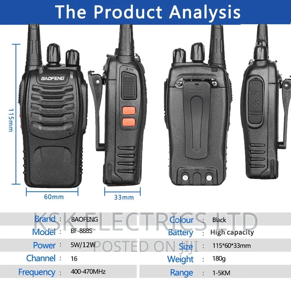 Walkie Talkie
