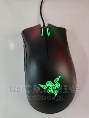 Razer Deathadder - Gaming RGB Mouse - Brand New Original