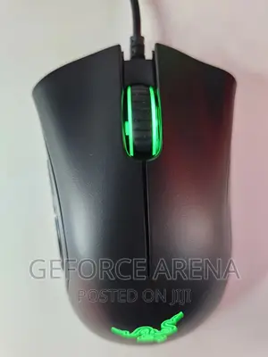 Razer Deathadder - Gaming RGB Mouse - Brand New Original