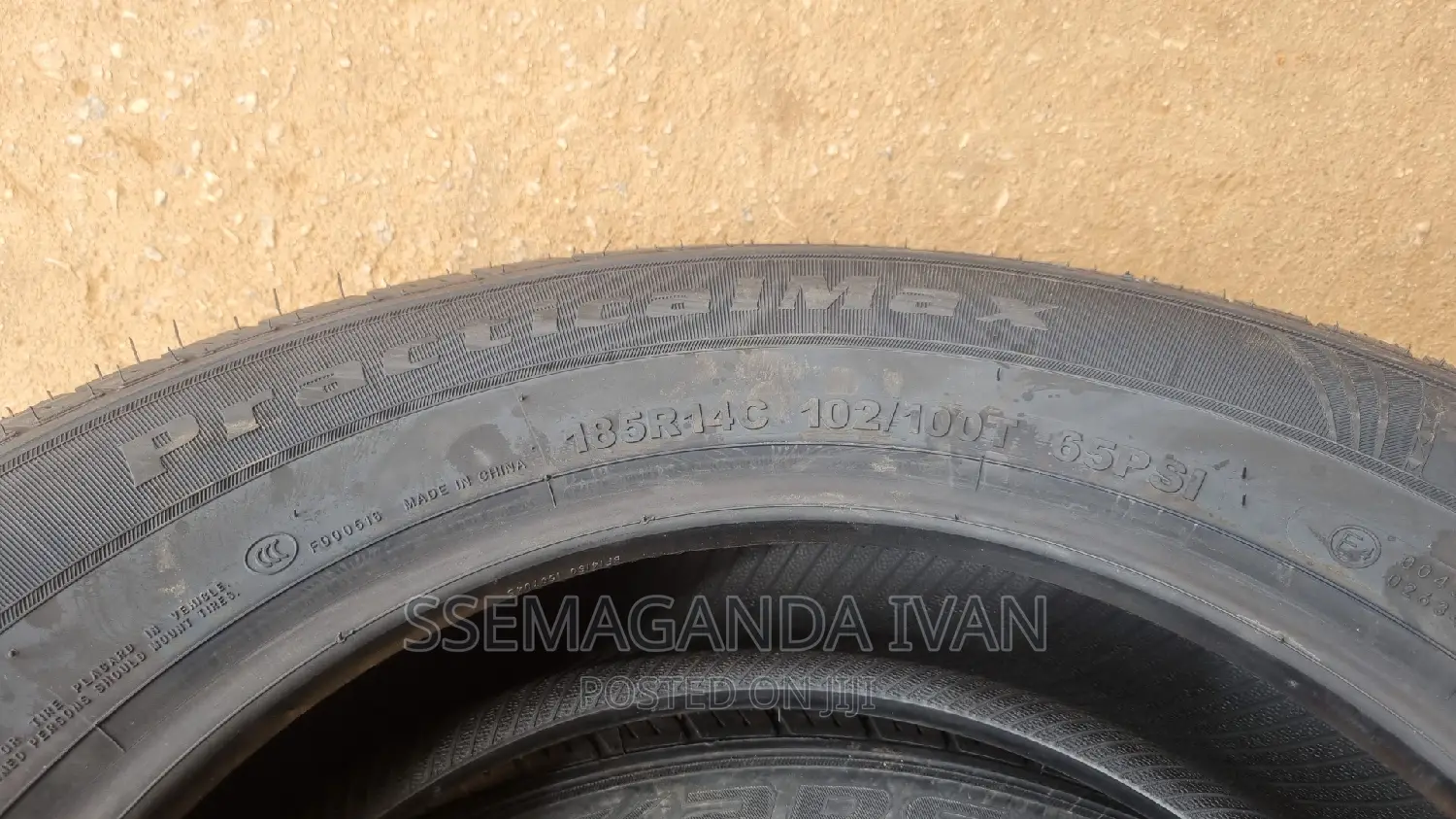 825r15 Lowbed Tyre