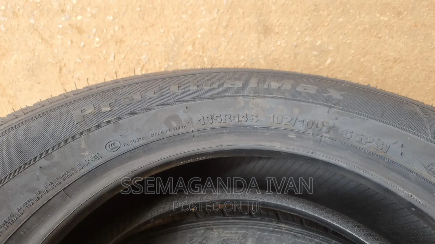 825r15 Lowbed Tyre