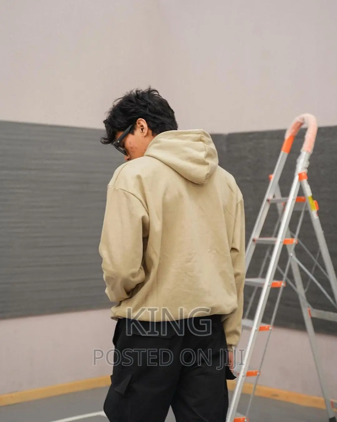 Heavy Blend Hoodie Jumper