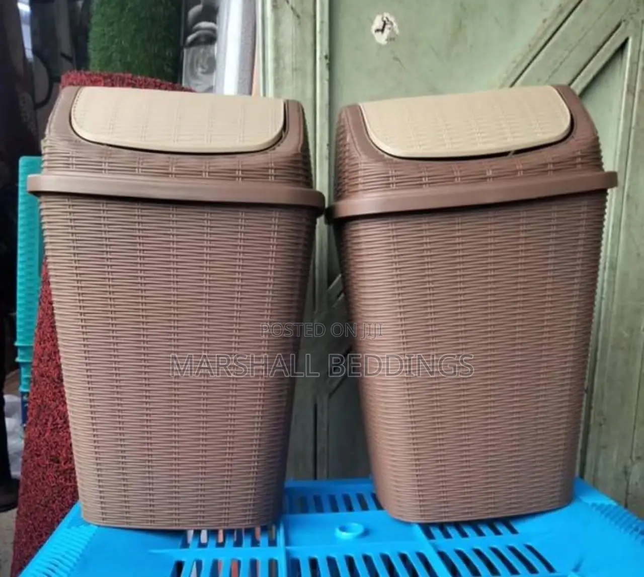 Simple Waste Bins