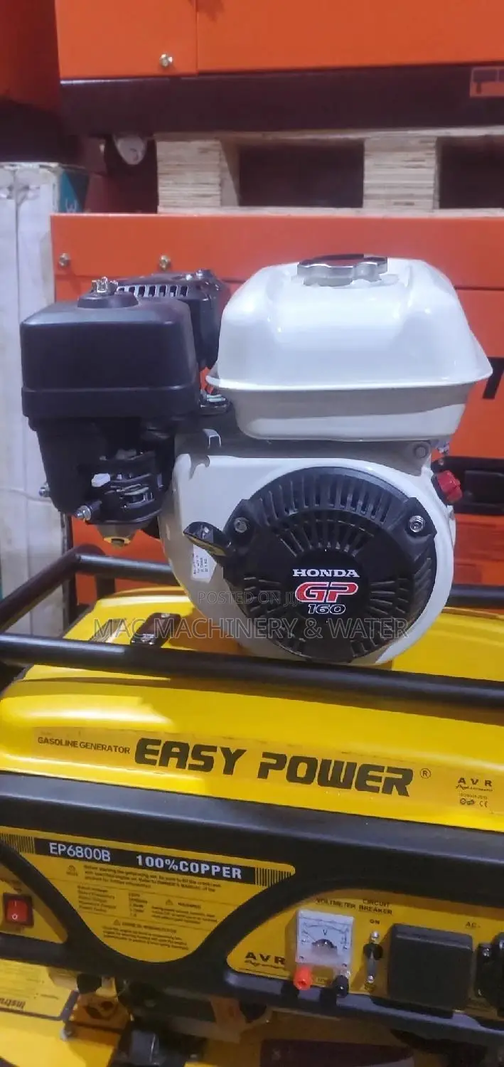 Honda Original Engine