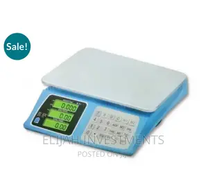 40kg Digital Electronic Min Digital Computing Weighing Scale