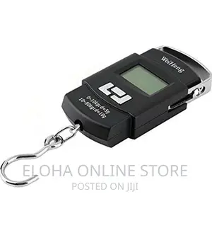 50kg Electric Portable Weighing Scale