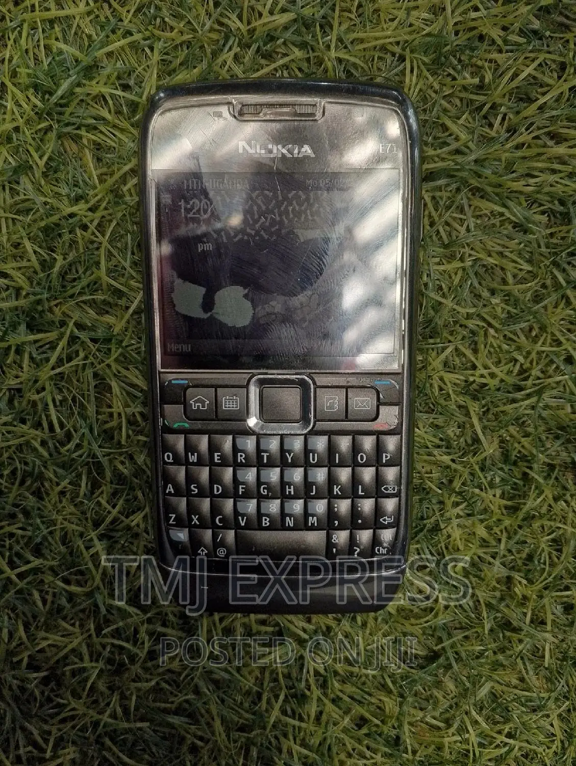 Nokia E71 Gray