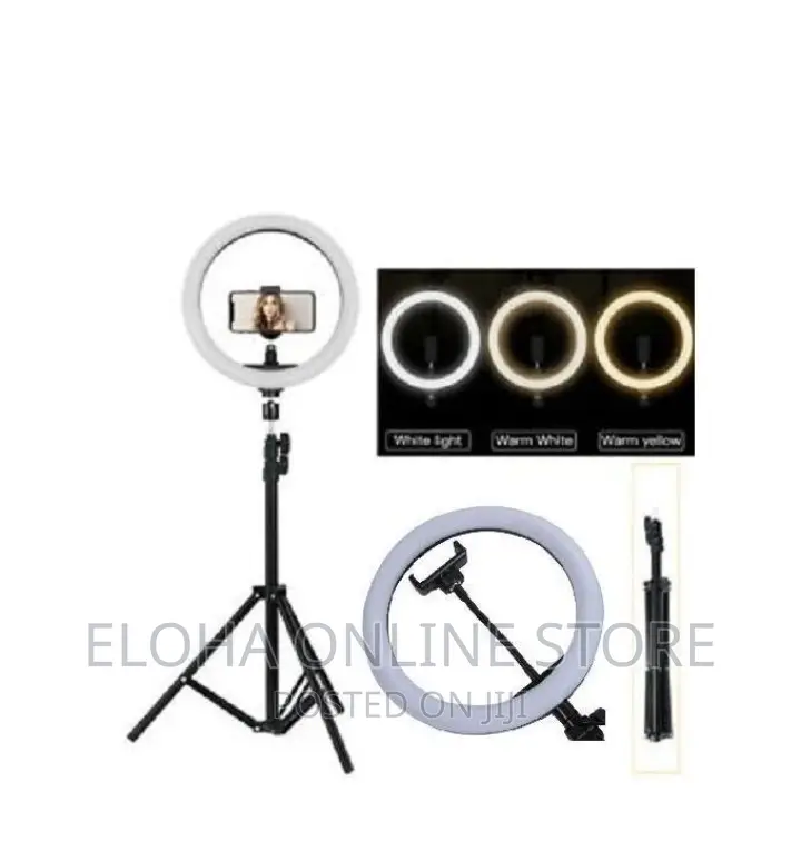 10 Inch /26cm Ring Fill Light (Ring Light)
