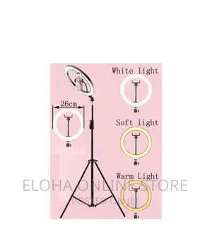 10 Inch /26cm Ring Fill Light (Ring Light)