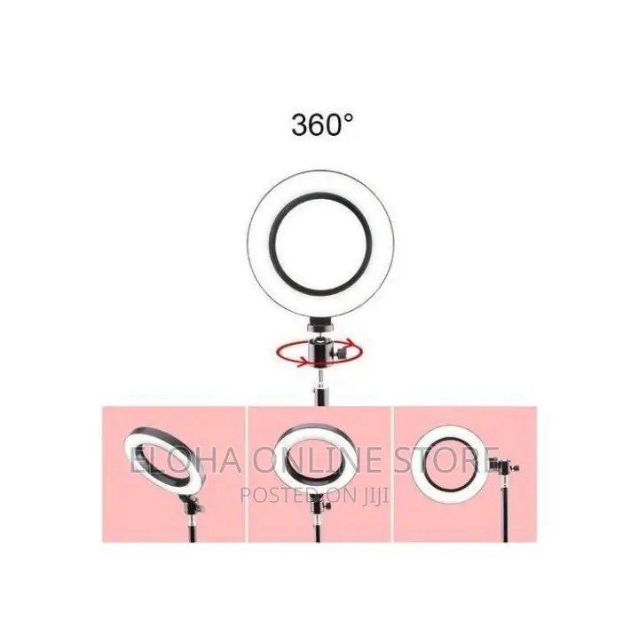 10 Inch /26cm Ring Fill Light (Ring Light)