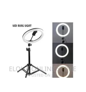 10 Inch /26cm Ring Fill Light (Ring Light)