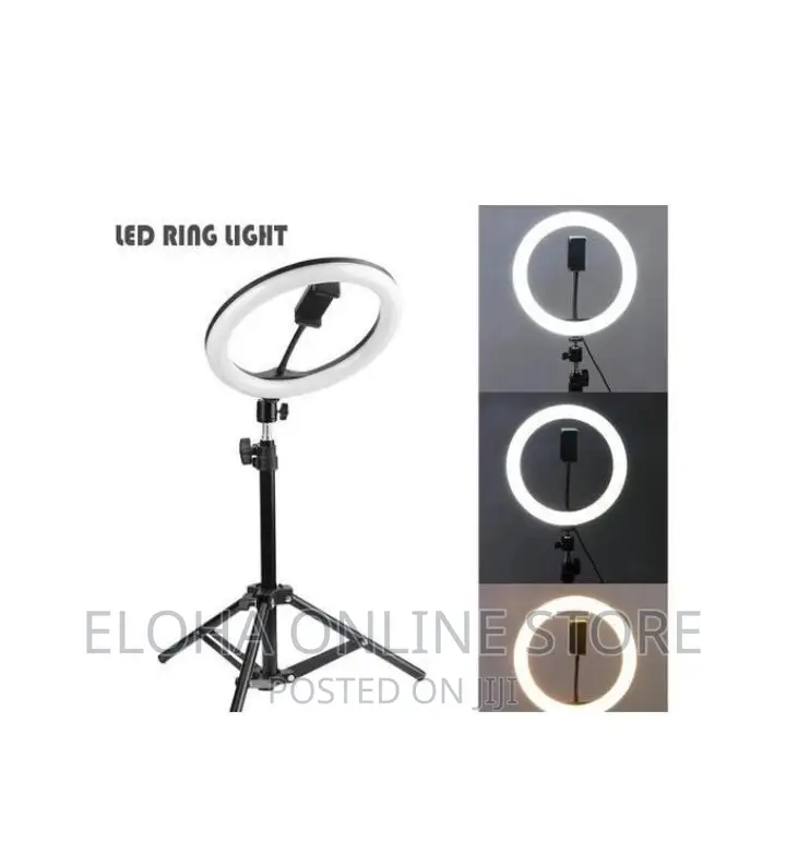 10 Inch /26cm Ring Fill Light (Ring Light)