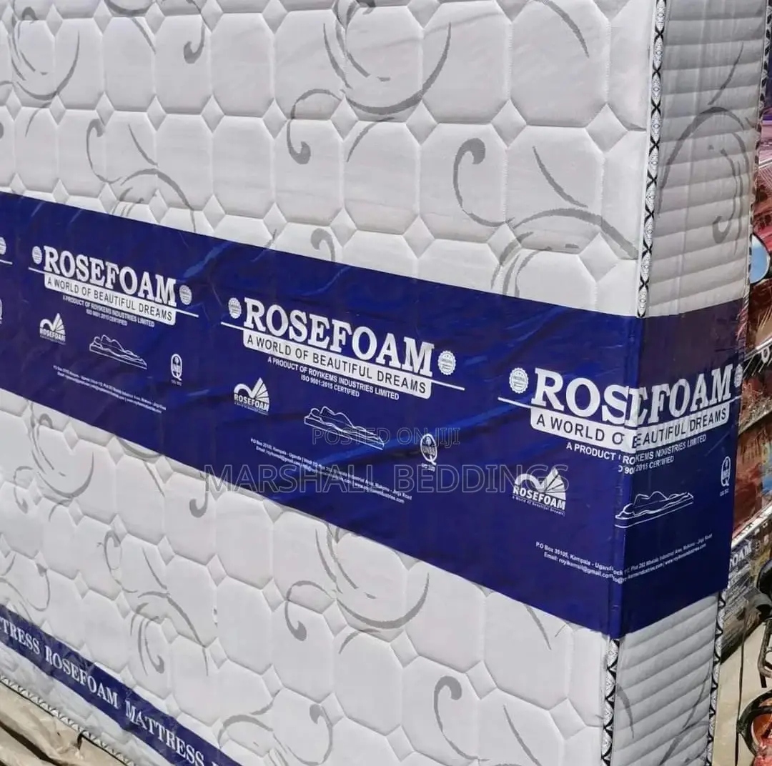 5by6 Smart High Density Mattresses