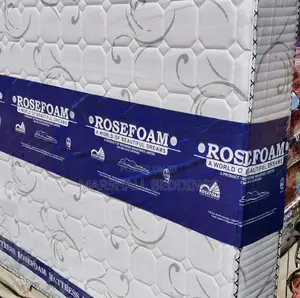 5by6 Smart High Density Mattresses