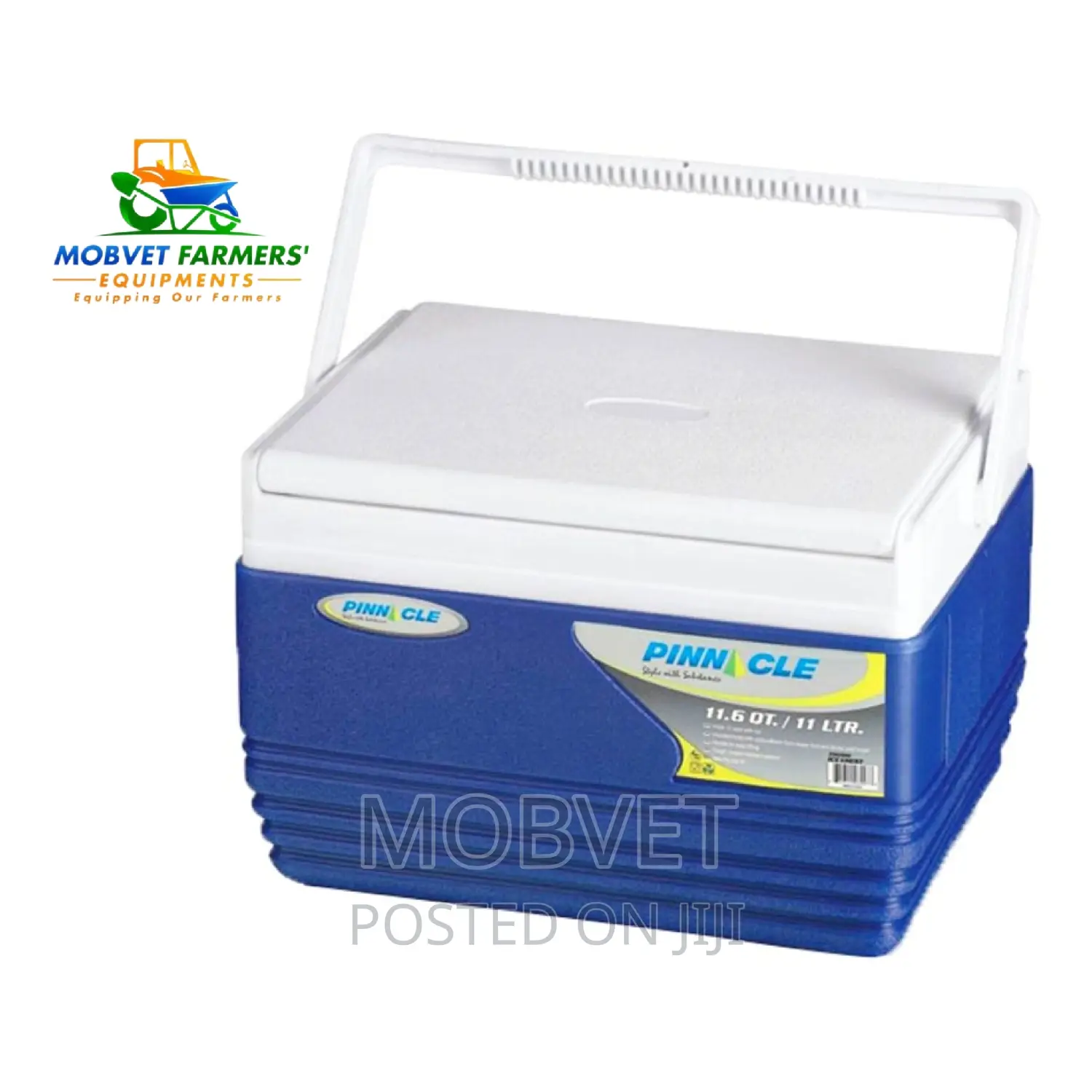 Vaccine Carriers/Cool Box 11.5 Litres