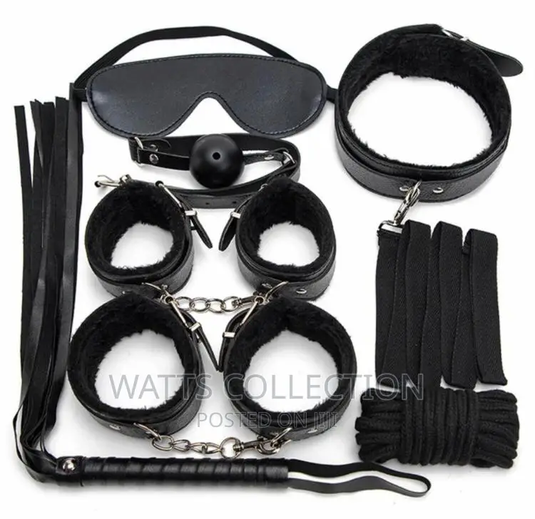 BDSM Sex Kit