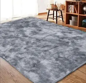Gray Soft Centre Carpet