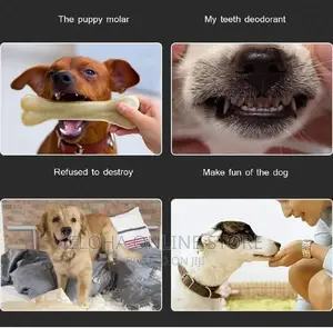 Bitting Dog Play Toy
