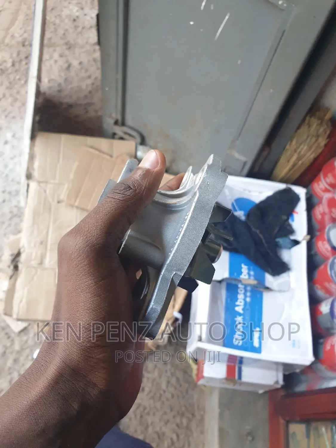Water Pump for Corolla Fielder