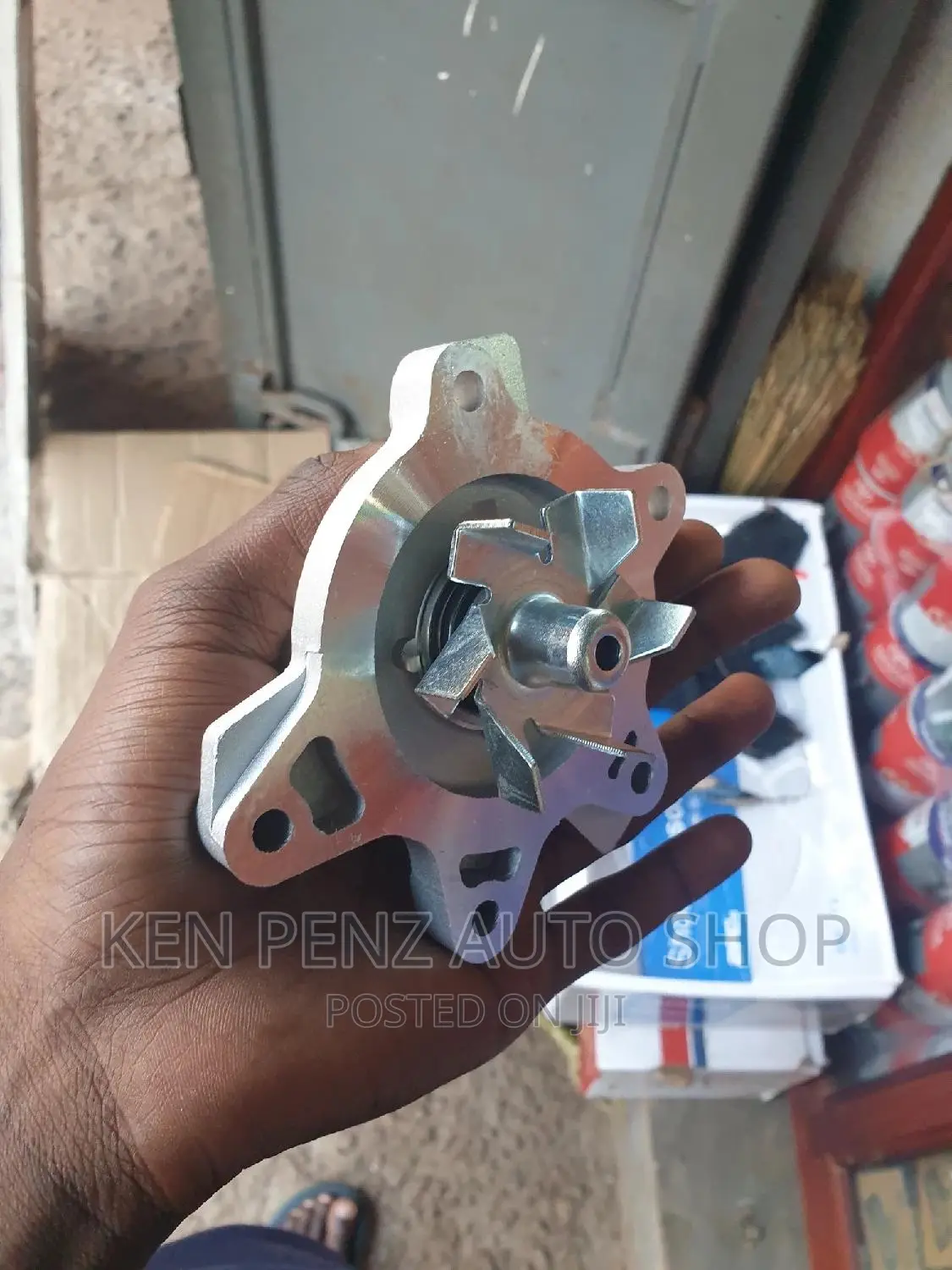 Water Pump for Corolla Fielder