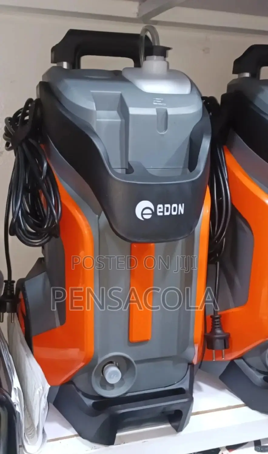 Electric Pressure Washer(Car Washer (200bars)