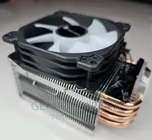 Jonsbo CR1400 RGB CPU Air Cooler - Intel AMD - Brand New
