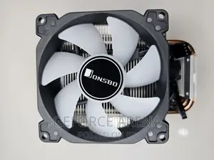 Jonsbo CR1400 RGB CPU Air Cooler - Intel AMD - Brand New