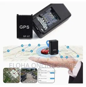 Magnetic Vehicle GPS Tracker