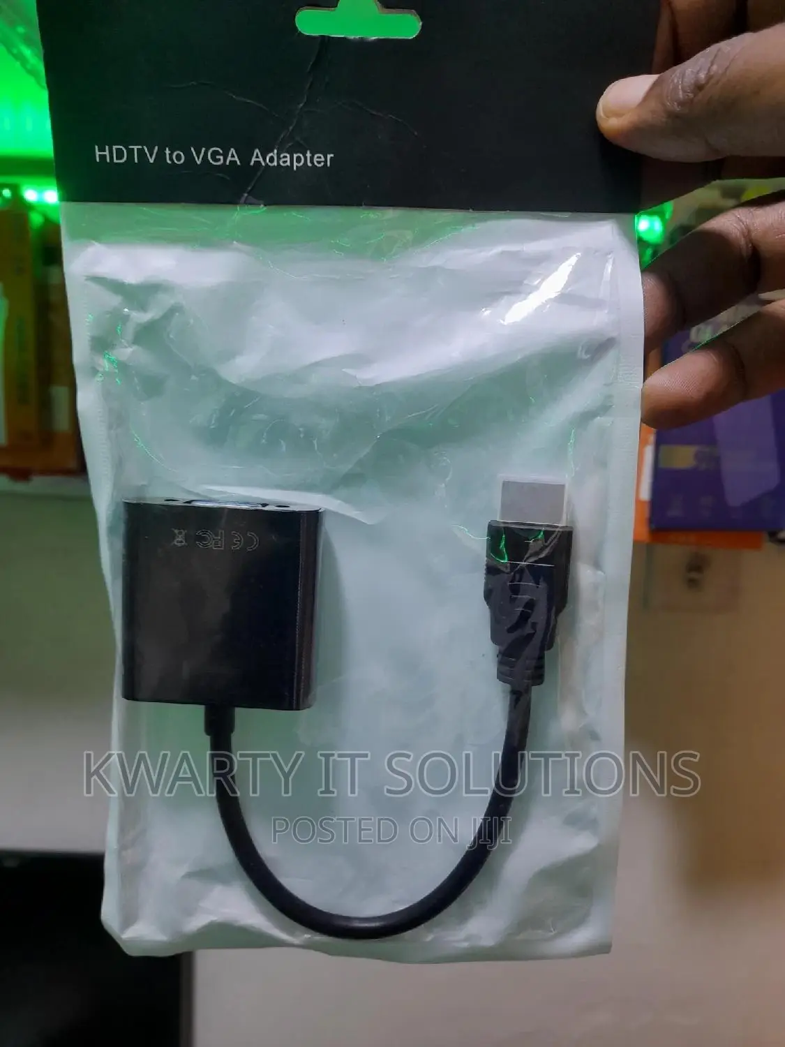 Hdmi to Vga Converter