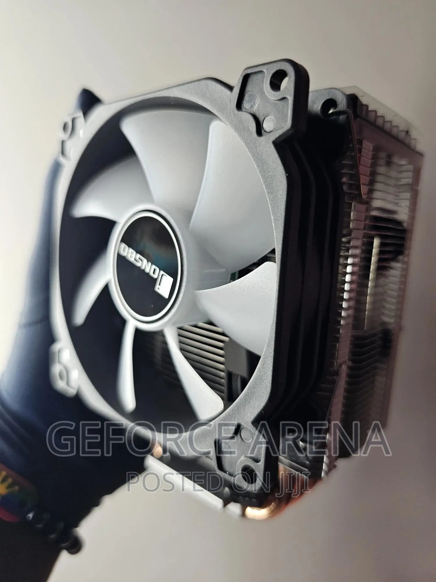 Jonsbo CR1400 RGB CPU Air Cooler - Intel AMD - Brand New