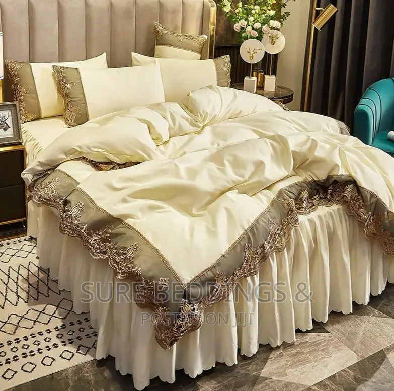 6 PCS Cotton Duvet