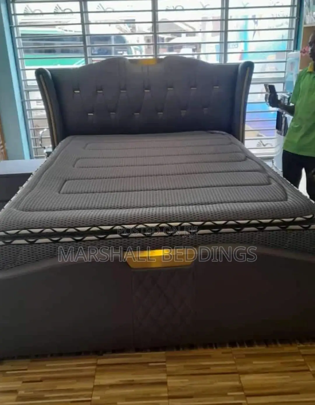 6*6 Roseform Spring Mattresses
