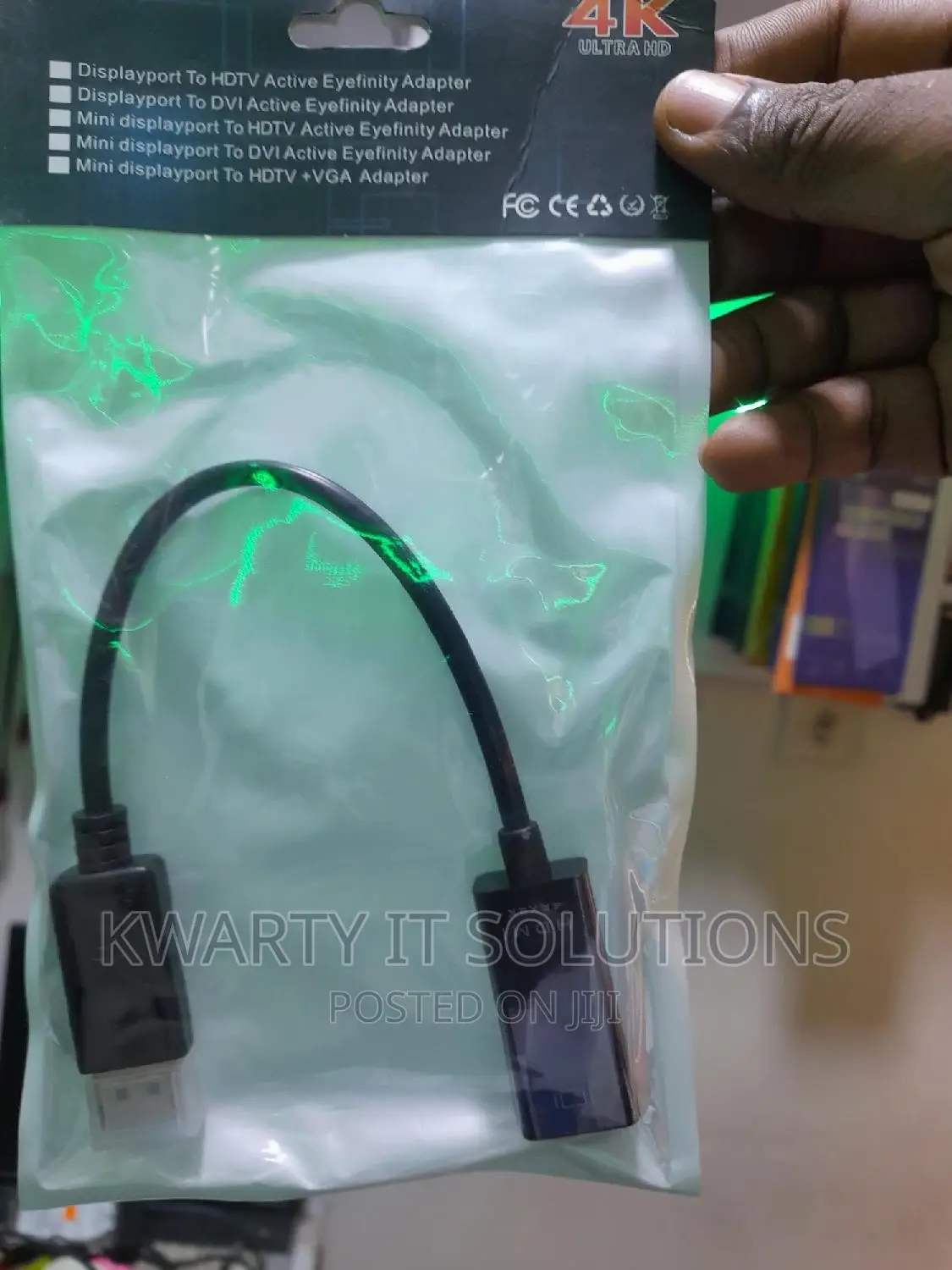 Dp to Hdmi Converter