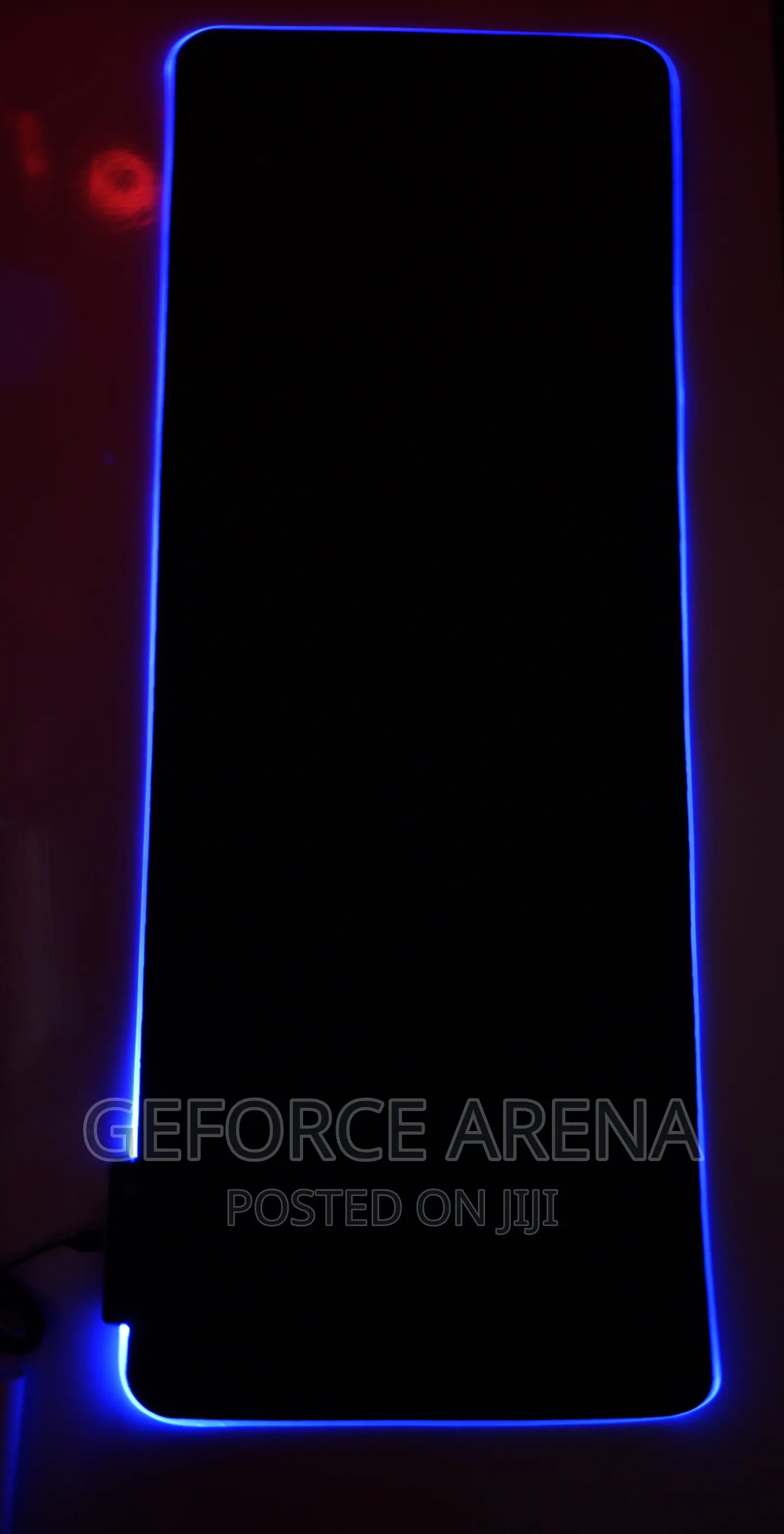Hyper Gaming Mouse Pad With RGB Lights - Brand New