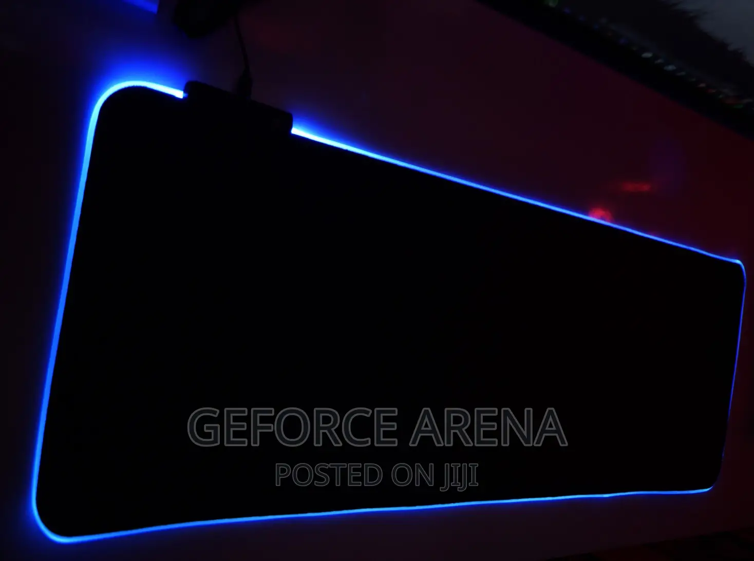 Hyper Gaming Mouse Pad With RGB Lights - Brand New