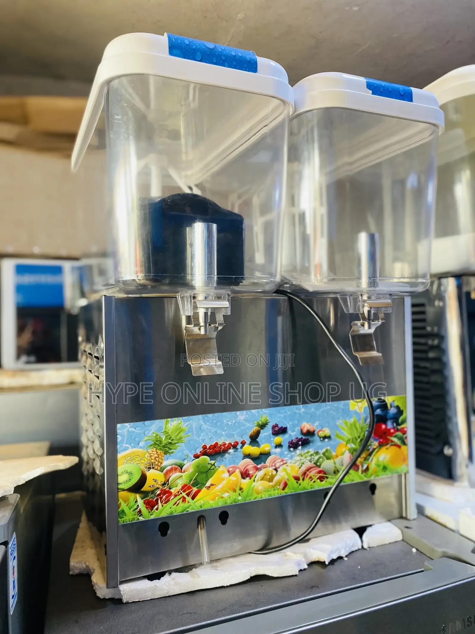 Business Juices Dispenser 18leach
