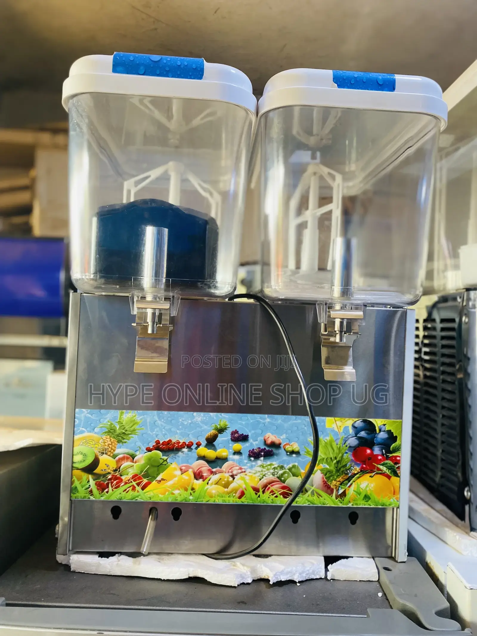 Business Juices Dispenser 18leach