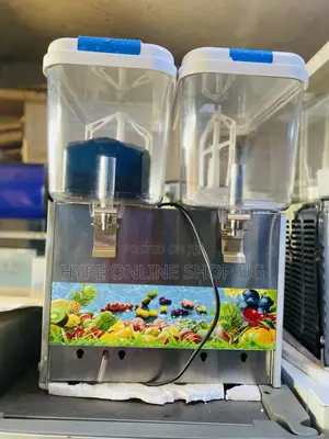 Photo - Business Juices Dispenser 18leach