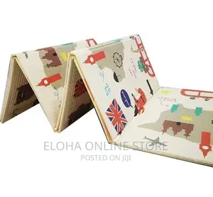 Double Sided Waterproof Baby Play Mat