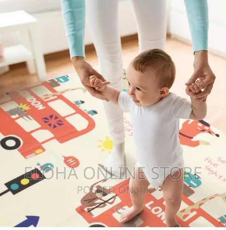 Double Sided Waterproof Baby Play Mat