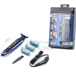 Micro Solo Touch Rechargeable Shaver