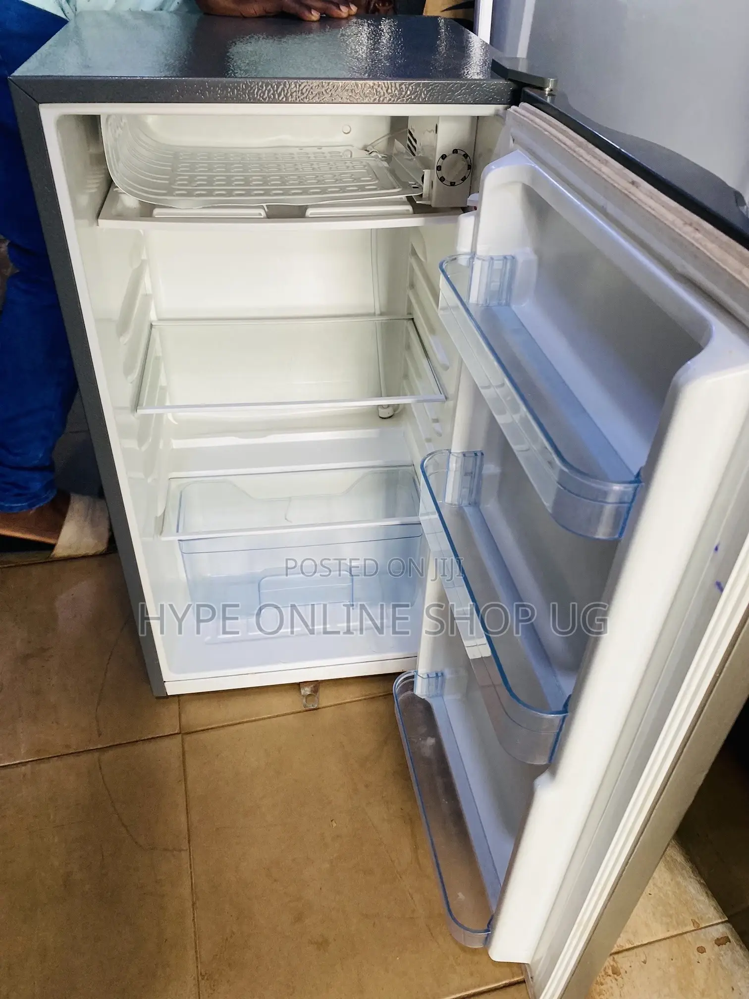 Sayona Apps Fridge