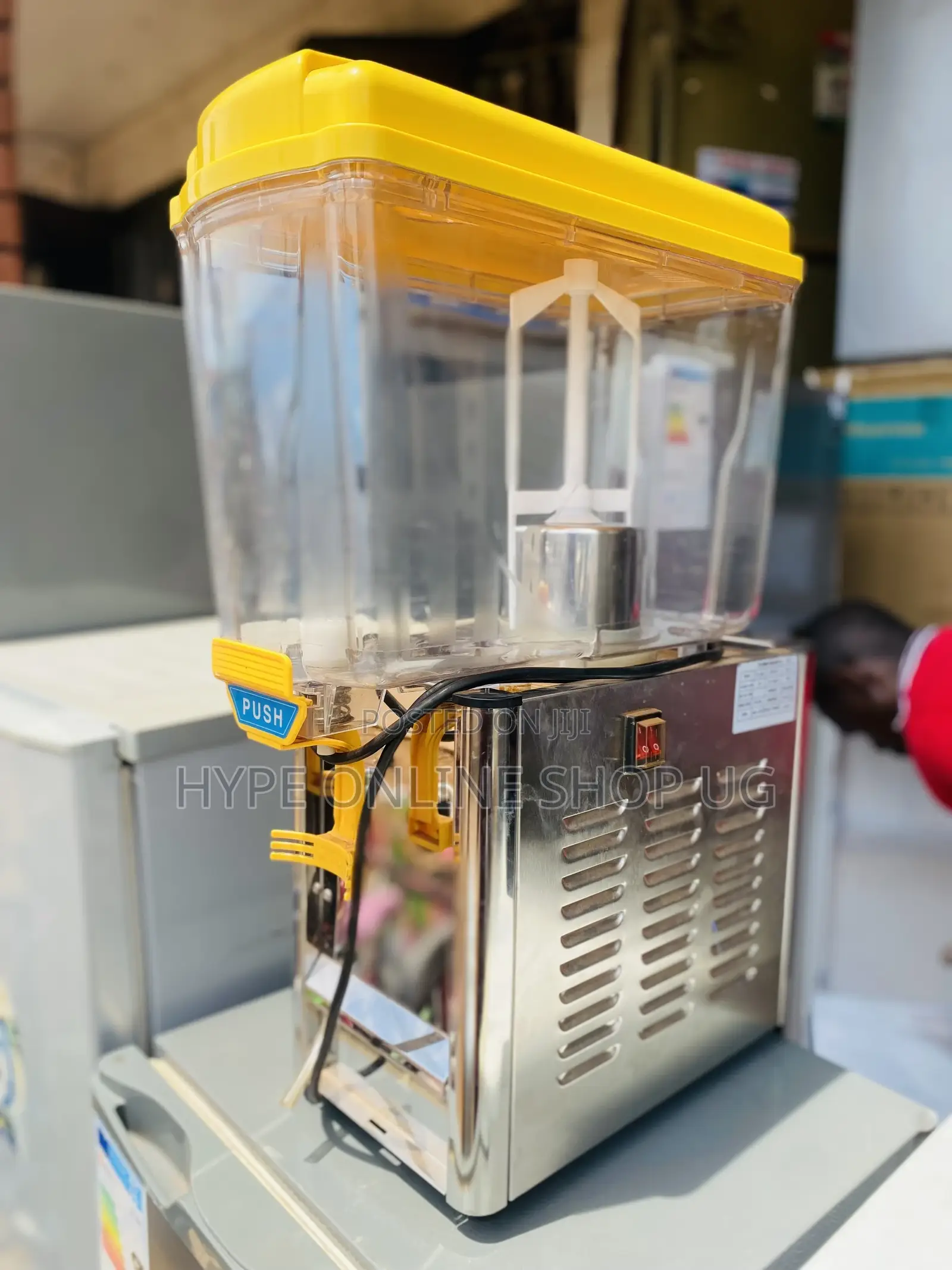 17L Juice Dispenser